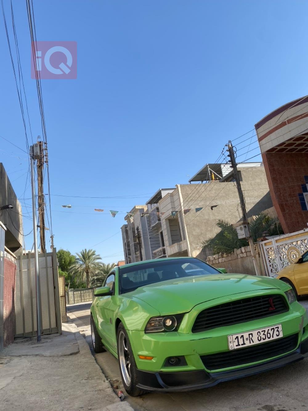 فۆرد مۆستانگ